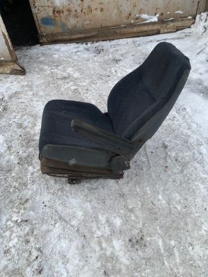 Б/у  1274102 сиденье DAF 95 ATI       сиденье пассажирское bu3a154454 Б/У запчасти