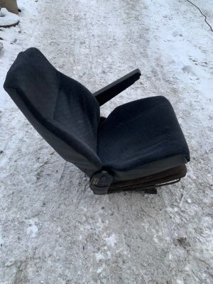 Б/у  1274102 сиденье DAF 95 ATI       сиденье пассажирское bu3a154454 Б/У запчасти