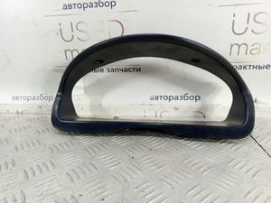 Б/у  96462894 Накладка панели приборов Chevrolet Aveo 2006 Т250 F14D3 by1m13977 Б/У запчасти