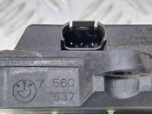 Б/у  11617560537 Клапан изменения геометрии впускного коллектора BMW 3 2007 E90 2.5 N52B25AE by1m17920 Б/У запчасти