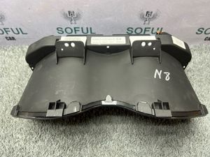 Б/у  838000ZC40 Приборная панель Toyota Auris 2010      Оригинальная приборная панель, щиток приборо by2l14365 Б/У запчасти