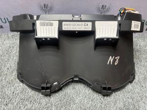 Б/у  838000ZC40 Приборная панель Toyota Auris 2010      Оригинальная приборная панель, щиток приборо by2l14365 Б/У запчасти