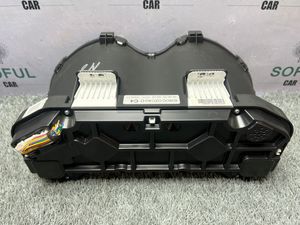 Б/у  838000ZC40 Приборная панель Toyota Auris 2010      Оригинальная приборная панель, щиток приборо by2l14365 Б/У запчасти