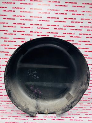 Б/у  6477142070 Колпак запасного колеса Toyota RAV4 2004 ACA20 1AZFE  Задн.  дефект by9h41322 Б/У запчасти