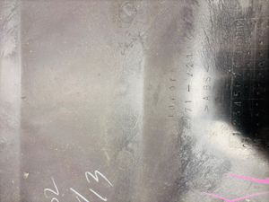 Б/у  6477142070 Колпак запасного колеса Toyota RAV4 2004 ACA20 1AZFE  Задн.  дефект by9h41322 Б/У запчасти