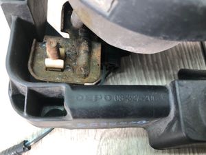 Б/у  33900TL0E01 Фара противотуманная Honda Accord 8 2011  K24Z3   Прав. by9l34532 Б/У запчасти