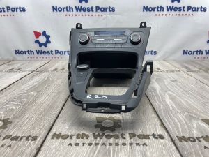 Б/у  2013278 Блок управления климатической установкой Ford Focus 3   1,6    ПОСЛЕ 2014 ГОДА by9l22787 Б/У запчасти