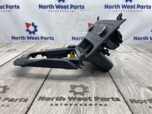 Б/у  2013278 Блок управления климатической установкой Ford Focus 3   1,6    ПОСЛЕ 2014 ГОДА by9l22787 Б/У запчасти