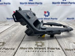 Б/у  2013278 Блок управления климатической установкой Ford Focus 3   1,6    ПОСЛЕ 2014 ГОДА by9l22787 Б/У запчасти