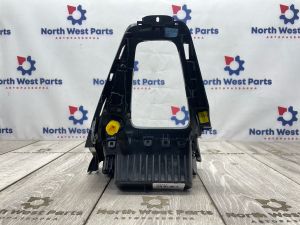 Б/у  2013278 Блок управления климатической установкой Ford Focus 3   1,6    ПОСЛЕ 2014 ГОДА by9l22787 Б/У запчасти