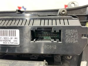 Б/у  2013278 Блок управления климатической установкой Ford Focus 3   1,6    ПОСЛЕ 2014 ГОДА by9l22787 Б/У запчасти