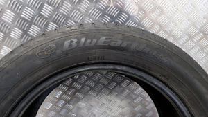 Б/у  X242 Шины комплект Hyundai Santa Fe 2021 TM G4KM    Состояние удовлетворительное, шины летние Y by5a122507 Б/У запчасти