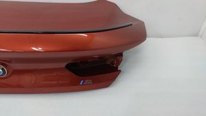 Б/у  41009451232 Крышка багажника BMW 8-Series 2018 G15 B57D30B    Дверь багажника. Со спойлером. Со by5a156525 Б/У запчасти
