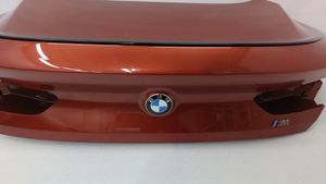 Б/у  41009451232 Крышка багажника BMW 8-Series 2018 G15 B57D30B    Дверь багажника. Со спойлером. Со by5a156525 Б/У запчасти