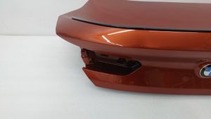 Б/у  41009451232 Крышка багажника BMW 8-Series 2018 G15 B57D30B    Дверь багажника. Со спойлером. Со by5a156525 Б/У запчасти