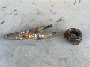 Б/у  LF481Q11701330A вилка сцепления Lifan Solano 2012 620 LF481Q3 bu8a19865 Б/У запчасти