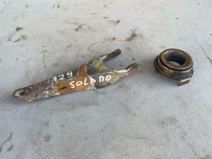 Б/у  LF481Q11701330A вилка сцепления Lifan Solano 2012 620 LF481Q3 bu8a19865 Б/У запчасти