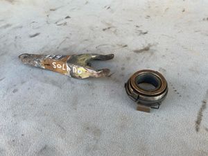 Б/у  LF481Q11701330A вилка сцепления Lifan Solano 2012 620 LF481Q3 bu8a19865 Б/У запчасти