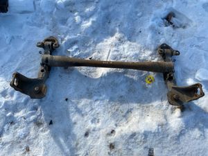 Б/у  5402215 балка подвески Opel Astra 2007 купе Z16XEP  Задн. bu8a22519 Б/У запчасти