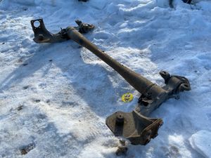 Б/у  5402215 балка подвески Opel Astra 2007 купе Z16XEP  Задн. bu8a22519 Б/У запчасти