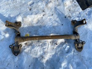 Б/у  5402215 балка подвески Opel Astra 2007 купе Z16XEP  Задн. bu8a22519 Б/У запчасти