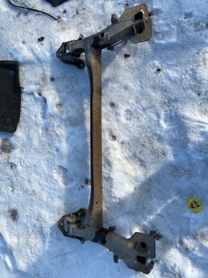 Б/у  5402215 балка подвески Opel Astra 2007 купе Z16XEP  Задн. bu8a22519 Б/У запчасти