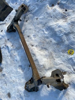 Б/у  5402215 балка подвески Opel Astra 2007 купе Z16XEP  Задн. bu8a22519 Б/У запчасти