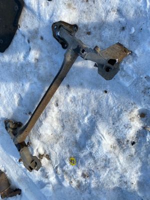 Б/у  5402215 балка подвески Opel Astra 2007 купе Z16XEP  Задн. bu8a22519 Б/У запчасти