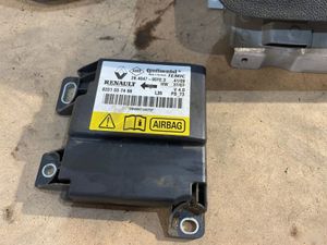 Б/у  8200726623 К-кт airbag Renault Symbol       Комплект безопасности Подушка водителя пассажира бл by4b5013 Б/У запчасти