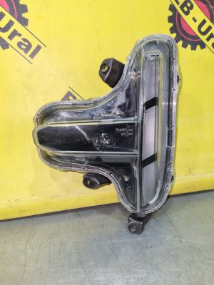 Б/у  605000592AA Фара дневного света Chery Tiggo 7 Pro Max   1,6   Лев. Фара дневного света левая Ch by6j18255 Б/У запчасти