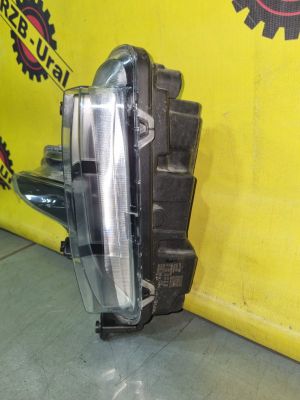 Б/у  605000592AA Фара дневного света Chery Tiggo 7 Pro Max   1,6   Лев. Фара дневного света левая Ch by6j18255 Б/У запчасти