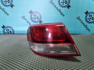 Б/у  92401D4000 Фонарь наружный Kia Optima  JF   Задн. Лев. Фонарь наружный левый Kia Optima JF by6j19429 Б/У запчасти