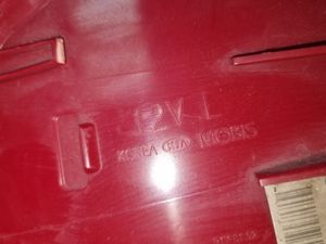Б/у  92401D4000 Фонарь наружный Kia Optima  JF   Задн. Лев. Фонарь наружный левый Kia Optima JF by6j19429 Б/У запчасти