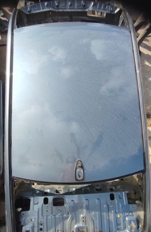Б/у  671114X000 Крыша Kia Rio  3     Крыша со стойками седан Kia Rio III 2011 - 2017 \n\nОкрас завод by6j37849 Б/У запчасти
