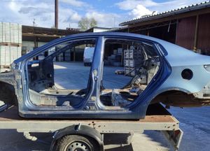 Б/у  671114X000 Крыша Kia Rio  3     Крыша со стойками седан Kia Rio III 2011 - 2017 \n\nОкрас завод by6j37849 Б/У запчасти