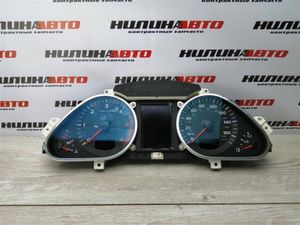 Б/У Панель приборов Audi A6 C6 2004 Седан 4F2 2.0 TDI BLB черный Щиток приборка (спидометр, тахометр by5l16448 Б/У запчасти