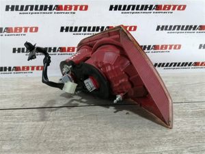 Б/У Фонарь в крышку багажника Mitsubishi Lancer 10 2009 Седан CY 1.5 4A91 черный Внутренний || Седан by5l17667 Б/У запчасти