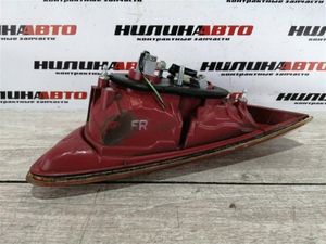 Б/У Фонарь в крышку багажника Mitsubishi Lancer 10 2009 Седан CY 1.5 4A91 черный Внутренний || Седан by5l17667 Б/У запчасти