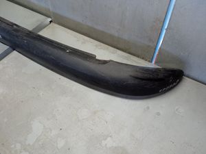 Б/У 9628638477 Накладка заднего бампера Peugeot 206 1998-2003 2A by7c19537 Б/У запчасти