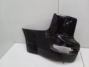 Б/У 6410A217BA Накладка заднего бампера Mitsubishi Outlander XL 2007 CW0W 3.0    Лев. by7c132947 Б/У запчасти