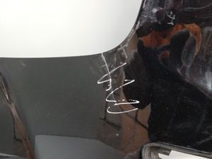 Б/У 6410A217BA Накладка заднего бампера Mitsubishi Outlander XL 2007 CW0W 3.0    Лев. by7c132947 Б/У запчасти