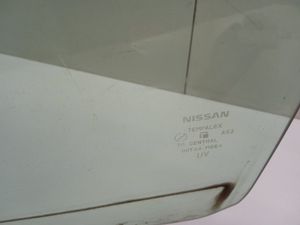 Б/У 823019W50A Стекло двери задней левой Nissan Teana 2004 J31 2.3 by7c126653 Б/У запчасти