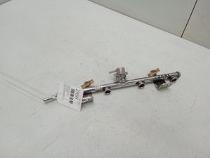 Б/У 4M5G9D280DB Рейка топливная (рампа) Ford C Max 2003-2010 by7c27093 Б/У запчасти