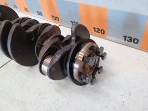 Б/У 0501L4 Коленвал Peugeot 308 2008 4A, 4C 1.6, EP6 by7c236439 Б/У запчасти