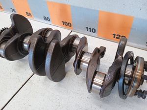 Б/У 0501L4 Коленвал Peugeot 308 2008 4A, 4C 1.6, EP6 by7c236439 Б/У запчасти