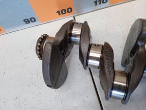 Б/У 0501L4 Коленвал Peugeot 308 2008 4A, 4C 1.6, EP6 by7c236439 Б/У запчасти