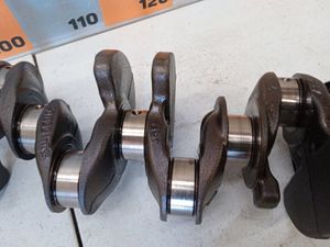 Б/У 0501L4 Коленвал Peugeot 308 2008 4A, 4C 1.6, EP6 by7c236439 Б/У запчасти