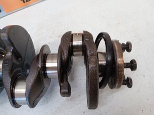 Б/У 0501L4 Коленвал Peugeot 308 2008 4A, 4C 1.6, EP6 by7c236439 Б/У запчасти