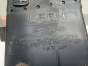 Б/у  687609W100 Дефлектор воздушный Nissan Teana 2007 J31 3.5, VQ35DE   Прав. Ниссан Теана J31 by7c282504 Б/У запчасти