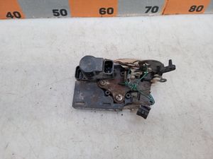 Б/у  T116205040 Замок двери задней правой Chery Tiggo T11 2005-2016 1     2 разъёма 6 контактов, Чер by7c304706 Б/У запчасти